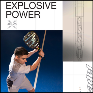 Bullpadel XPLO 26 Rackets